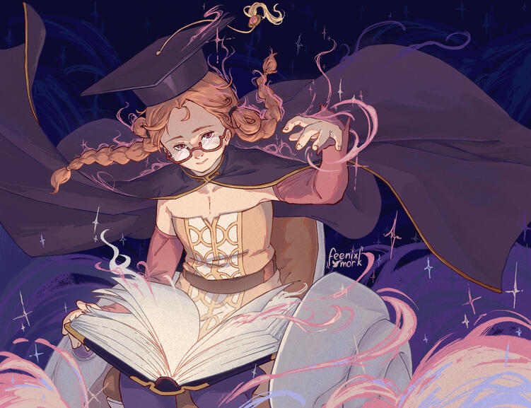Magia Record - Nemu