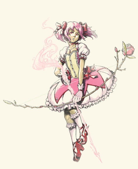 Madoka Magica - Madoka
