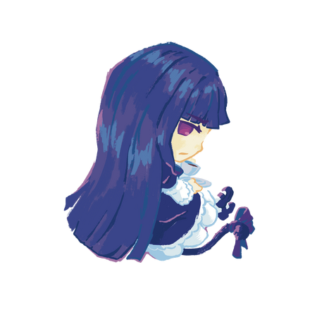 Umineko - Bernkastel Chibi